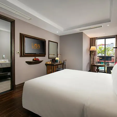 Hanoi Lion Boutique Hotel & Spa-2