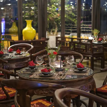 Hanoi Lion Boutique Hotel & Spa-3